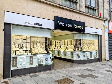 warren james jewellers irvine